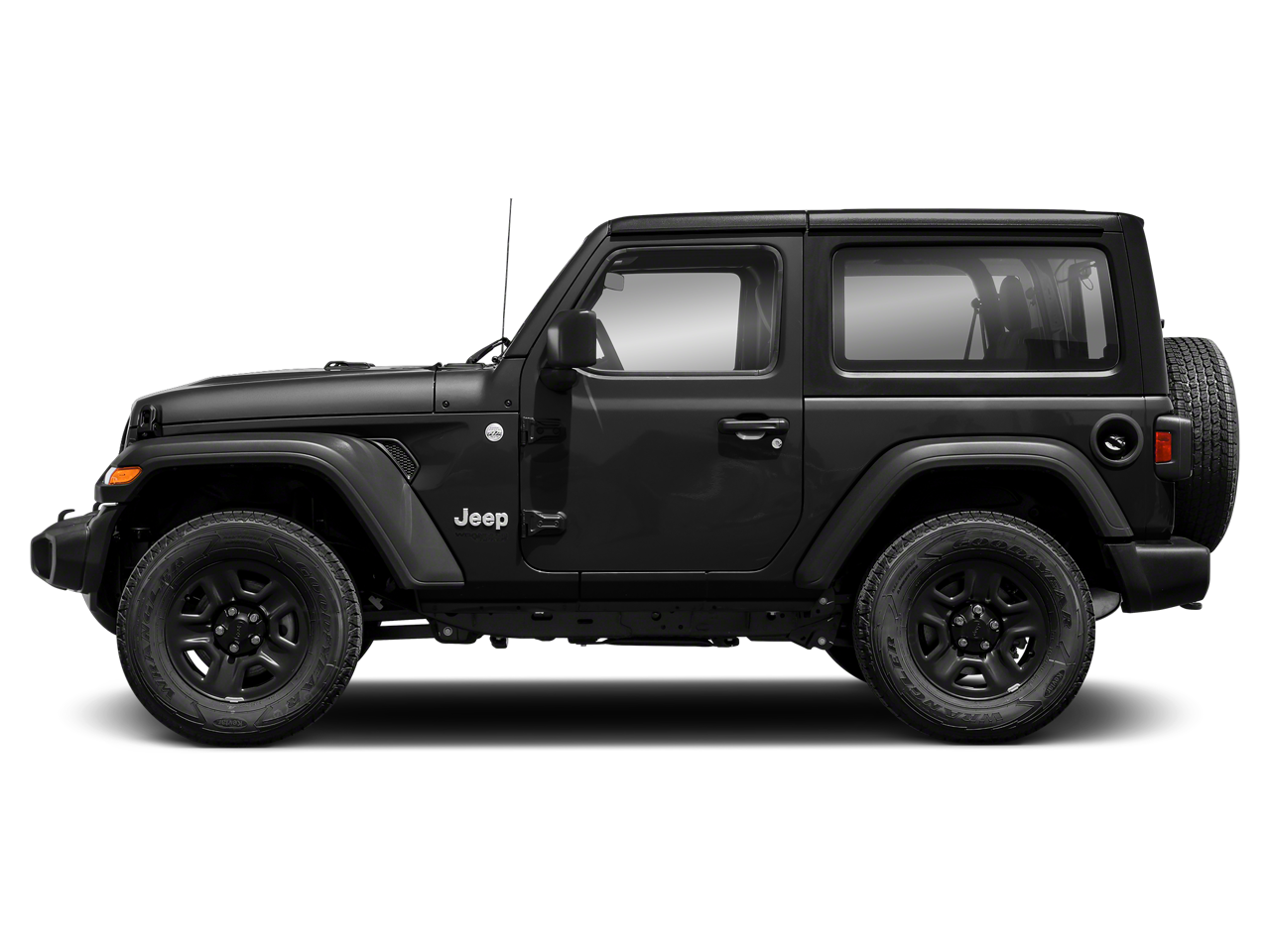 2021 Jeep Wrangler 80th Anniversary