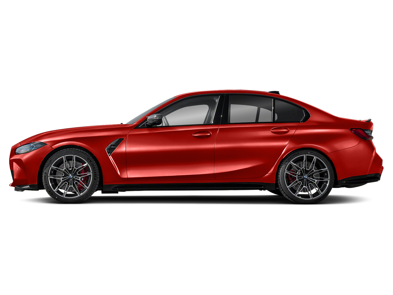 2023 BMW M3 Sedan Base - Photo 44