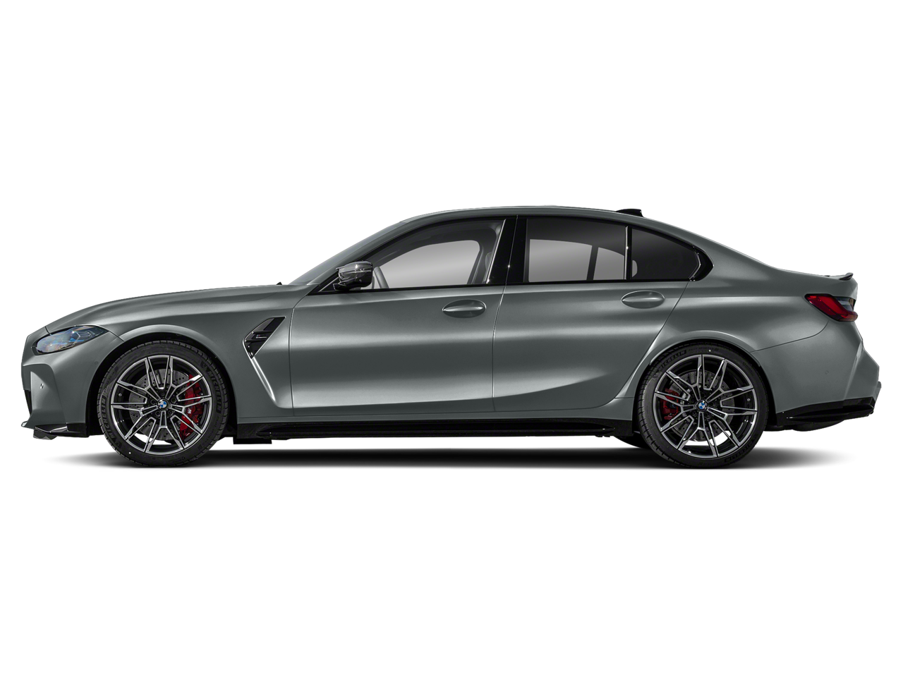 2023 BMW M3 Competition xDrive