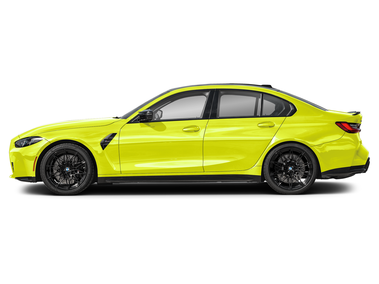 2025 BMW M3 Competition xDrive