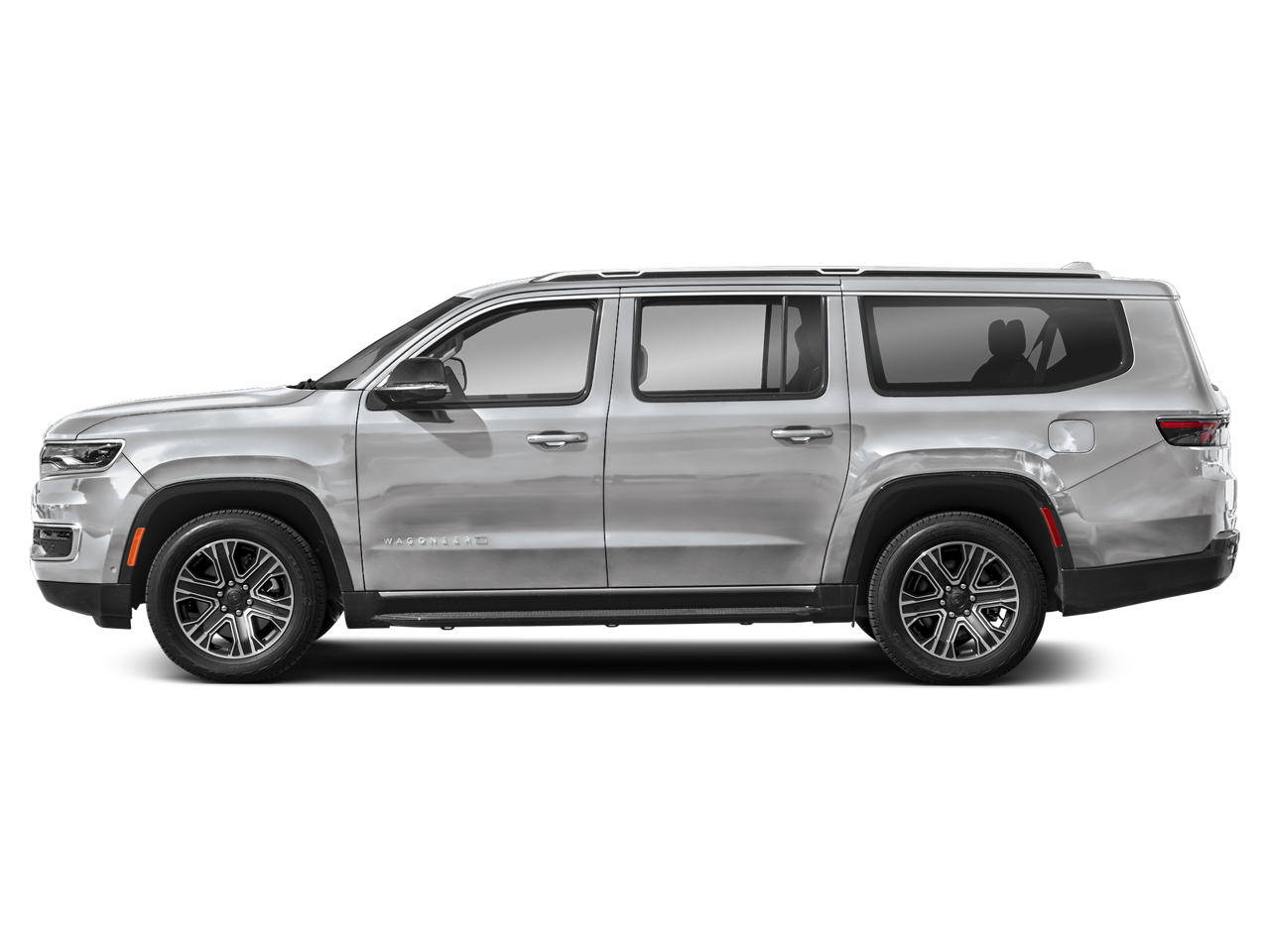 2025 Jeep Wagoneer L Series II