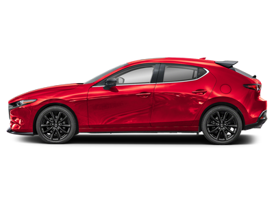2025 Mazda Mazda3 Hatchback 2.5 Turbo Premium Plus