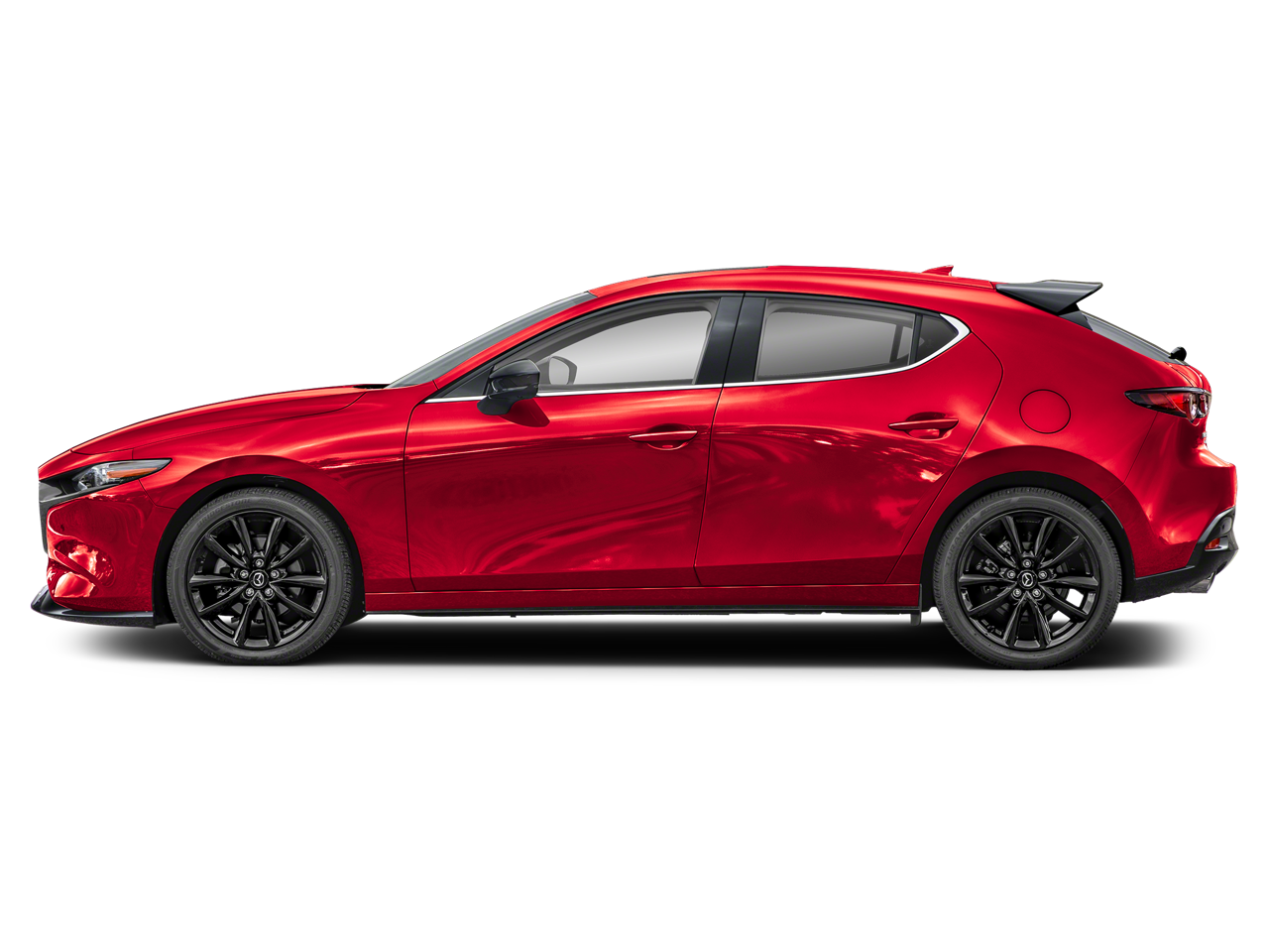 2025 Mazda Mazda3 Hatchback 2.5 Turbo Premium Plus