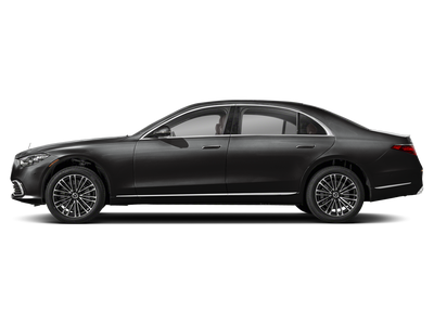 2025 Mercedes-Benz S 580 S 580