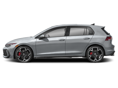 2026 Volkswagen Golf GTI 2.0T Autobahn