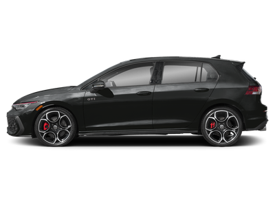 2026 Volkswagen Golf GTI 2.0T Autobahn