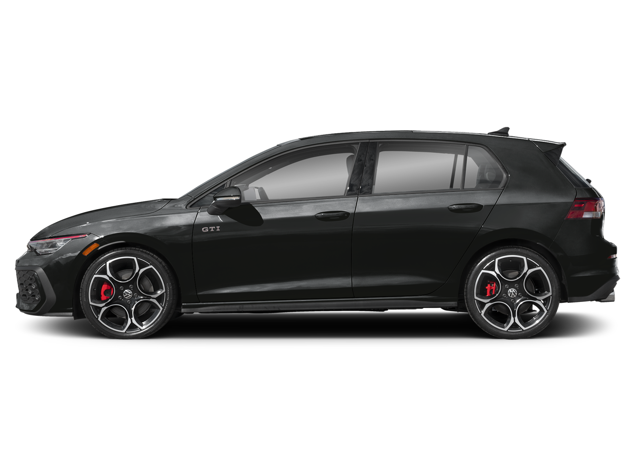 2026 Volkswagen Golf GTI 2.0T Autobahn
