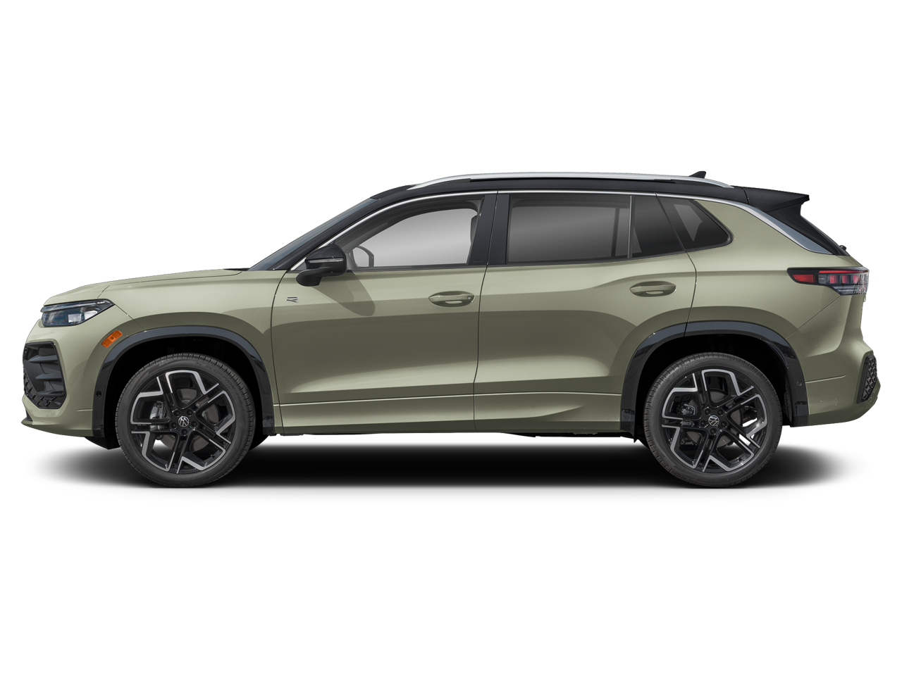 2027 Volkswagen Tiguan 2.0T SEL
