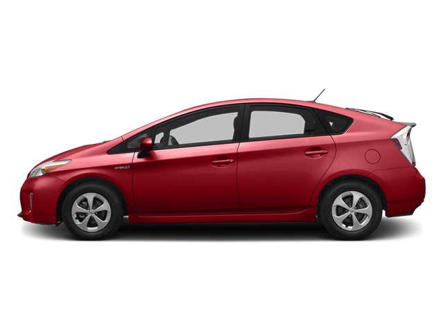2014 Toyota Prius Four