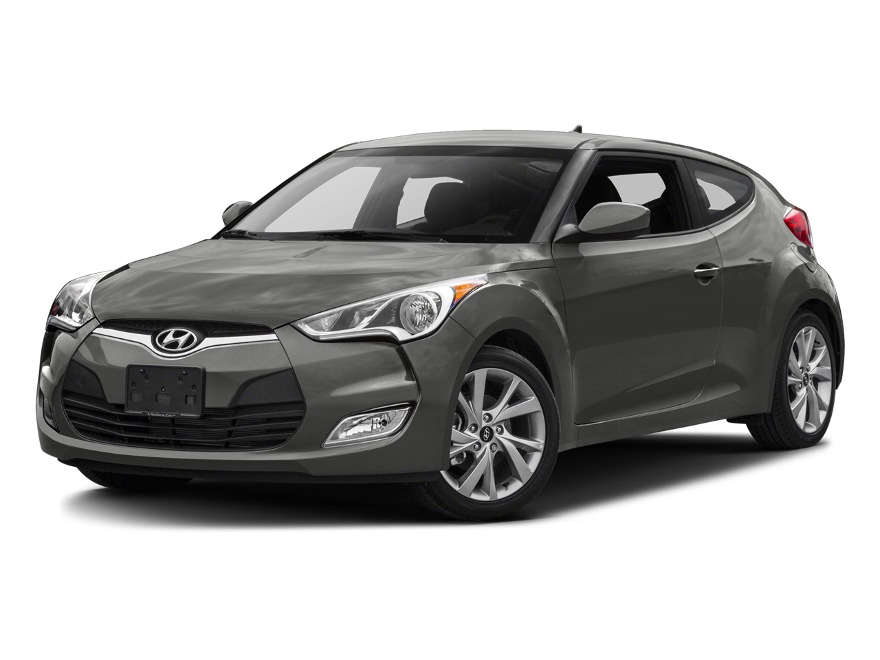 Used 2016 Hyundai Veloster Base with VIN KMHTC6AD4GU301975 for sale in New Port Richey, FL