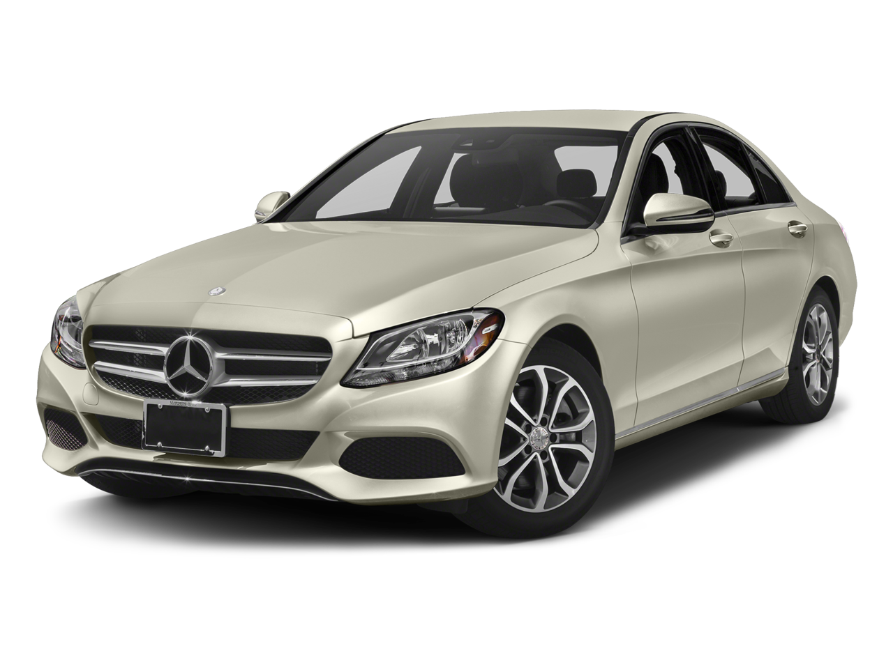 2016 Mercedes-Benz C-Class C300