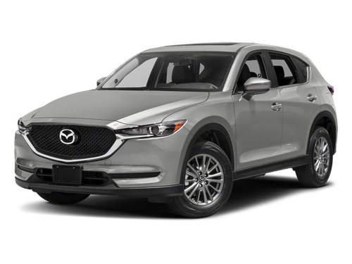 2017 Mazda Mazda CX-5 Touring