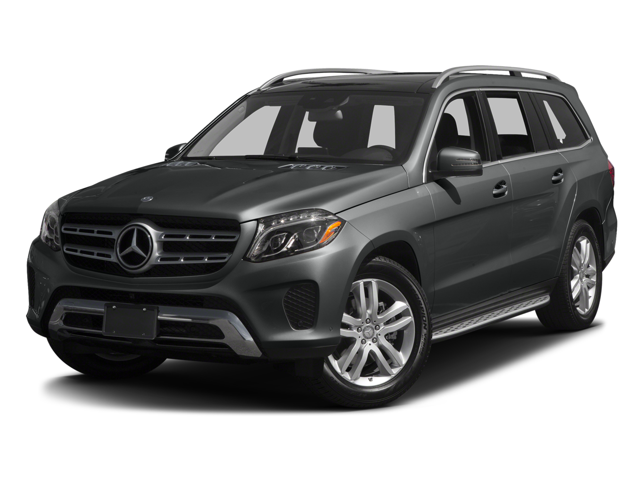 2017 Mercedes-Benz GLS 450 GLS 450