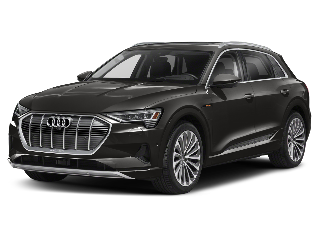 Used 2019 Audi e-tron Premium Plus with VIN WA1LAAGE1KB024472 for sale in New Port Richey, FL