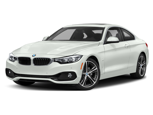 2019 BMW 430i 430i
