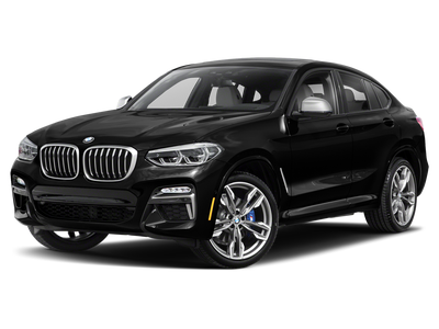 2019 BMW X4 M40i M40i