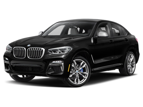 2019 BMW X4 M40i M40i
