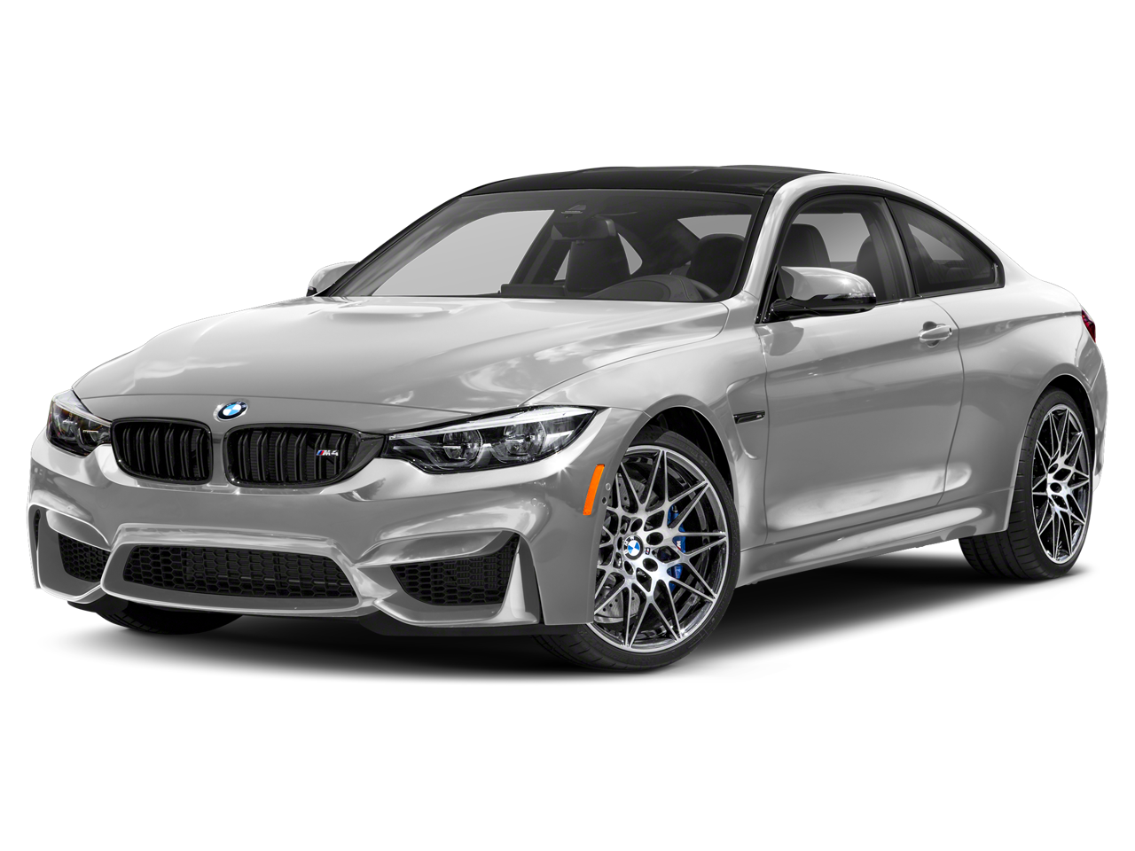 2020 BMW M4 Coupe Coupe