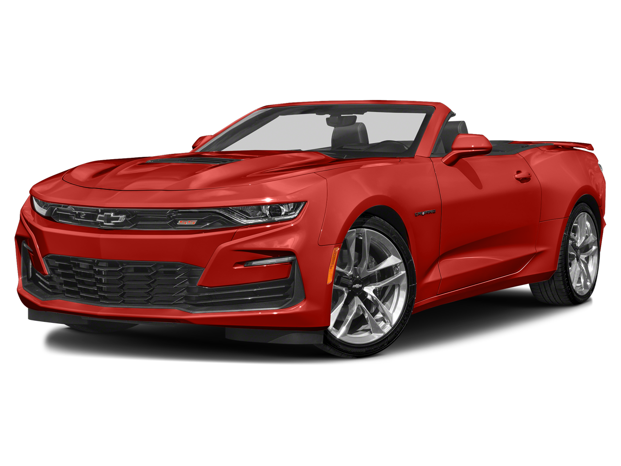 2020 Chevrolet Camaro 2SS