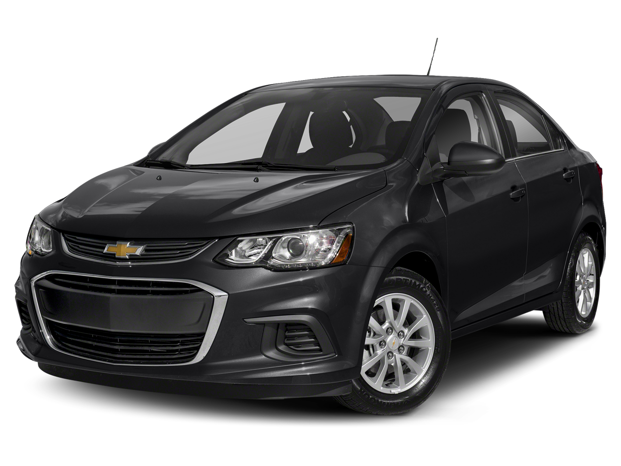 2020 Chevrolet Sonic LT