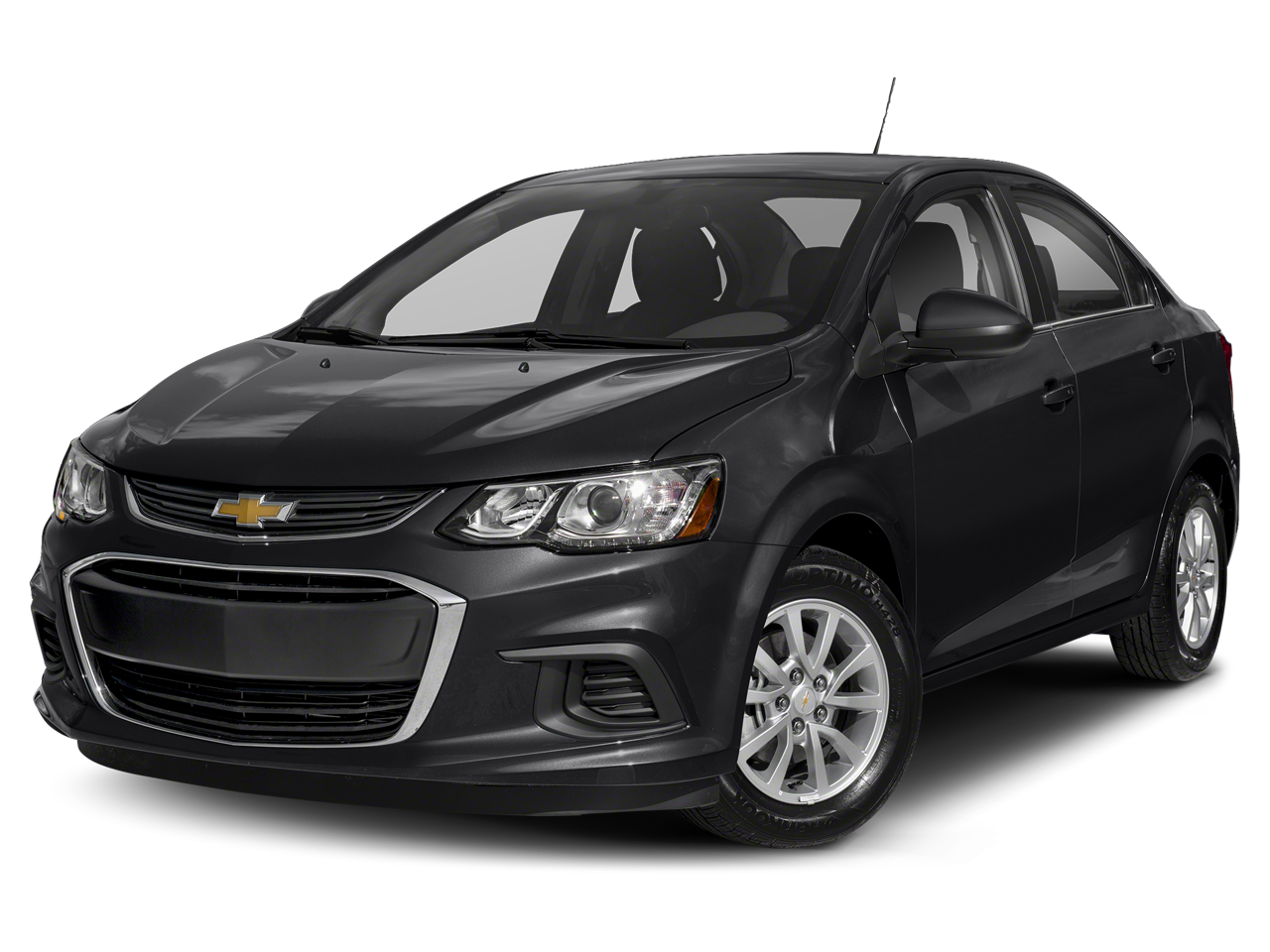 2020 Chevrolet Sonic LT