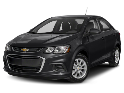 2020 Chevrolet Sonic LT