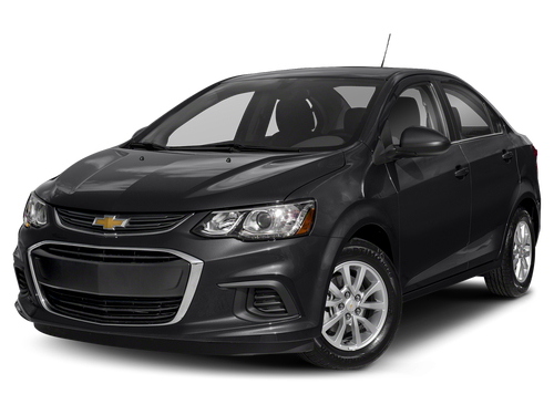 2020 Chevrolet Sonic LT