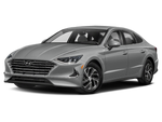 2020 Hyundai Sonata Hybrid Blue
