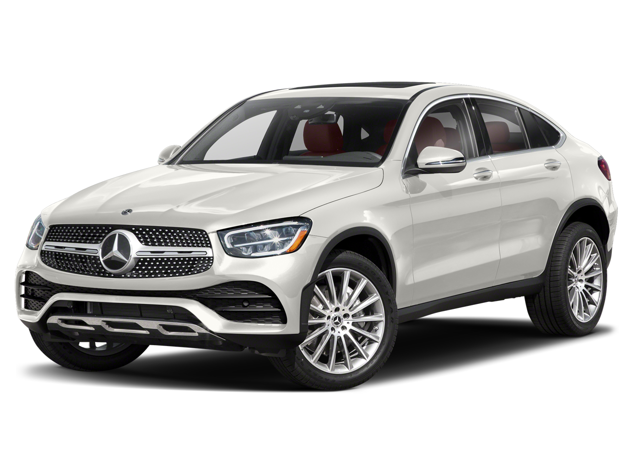 2020 Mercedes-Benz GLC GLC 300