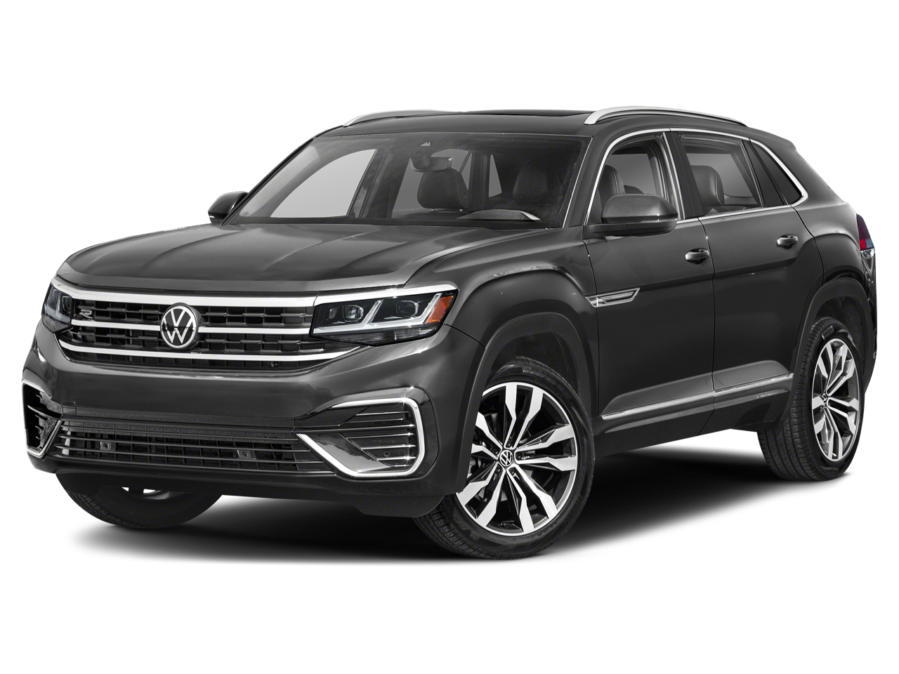 2021 Volkswagen Atlas Cross Sport SEL R-Line for sale in New Port Richey, FL