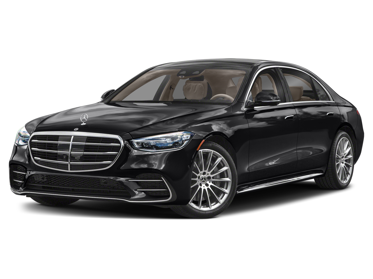 2022 Mercedes-Benz S-Class S 580 for sale in New Port Richey, FL