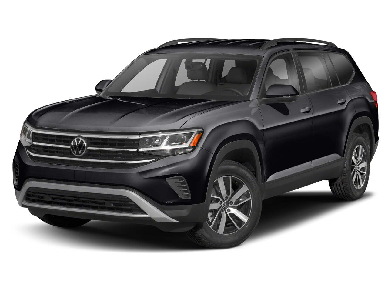 2022 Volkswagen Atlas SE Technology photo 2
