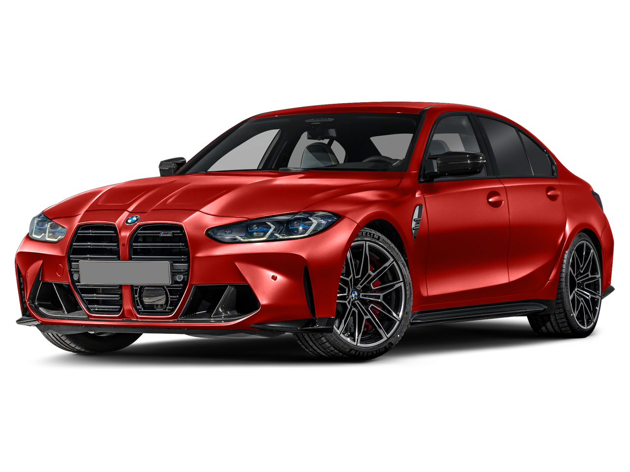 2023 BMW M3 Sedan Base - Photo 43