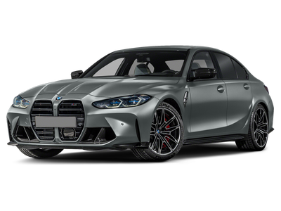 2023 BMW M3 Competition xDrive