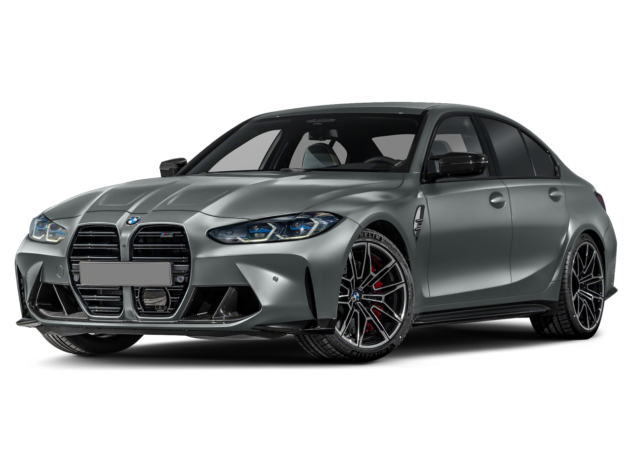 2023 BMW M3 Competition xDrive
