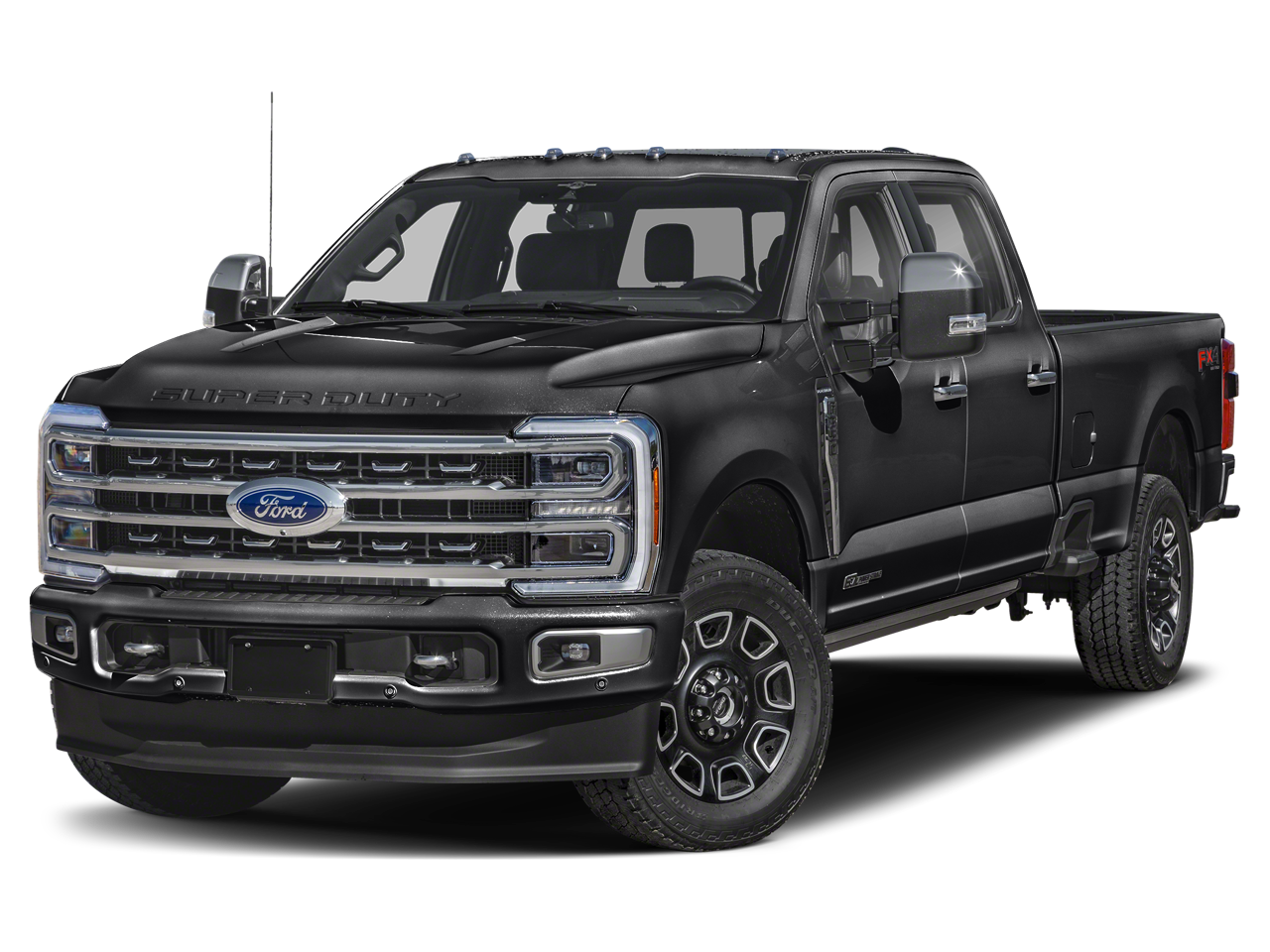 2024 Ford F-350 Super Duty