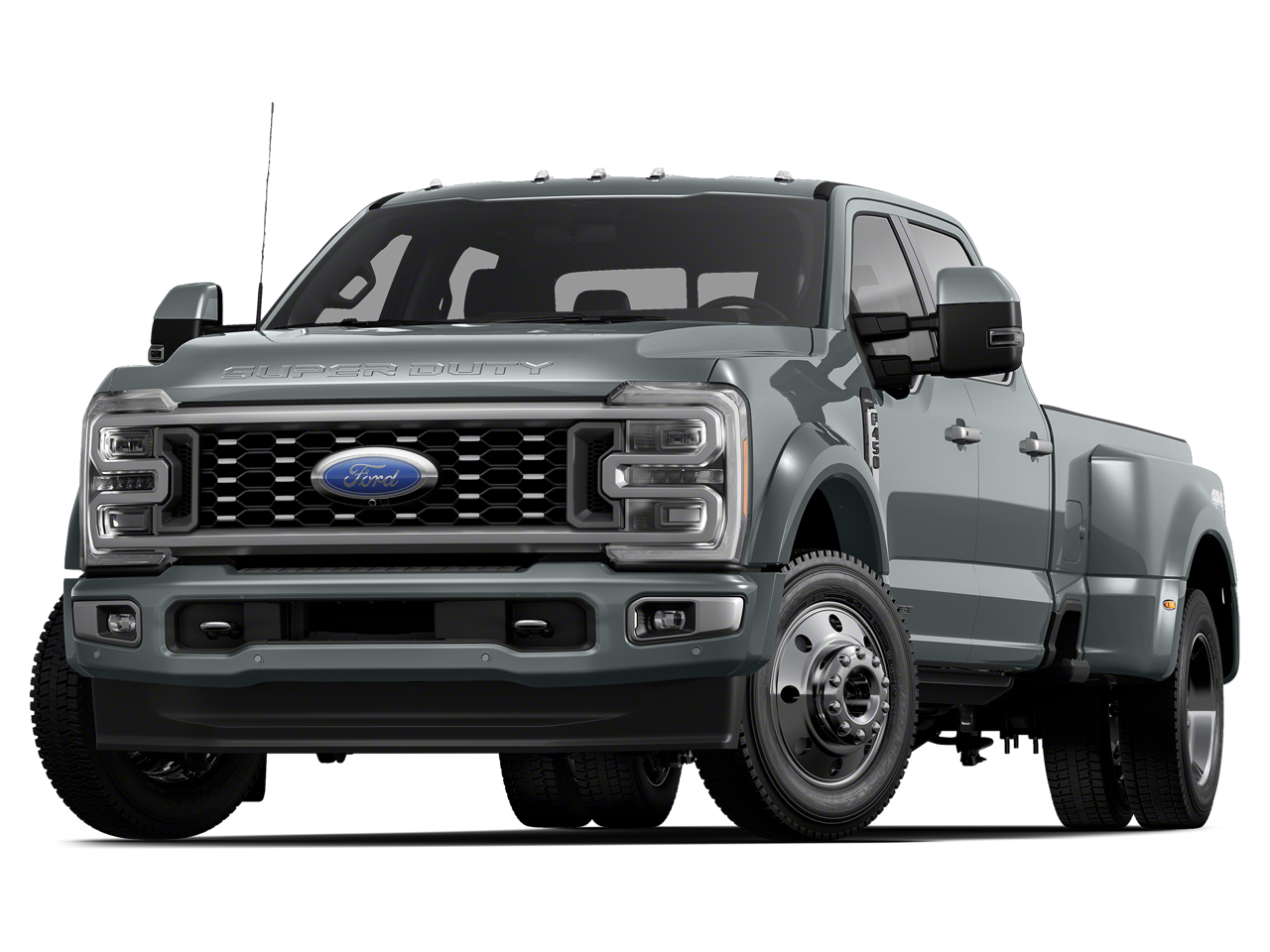 2024 Ford F-450 Super Duty