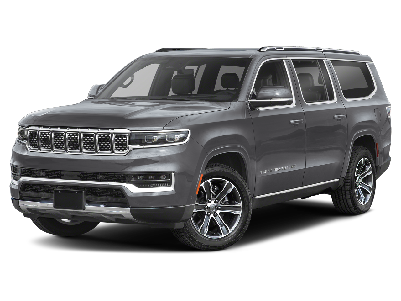 2024 Jeep Grand Wagoneer L Series III for sale in New Port Richey, FL