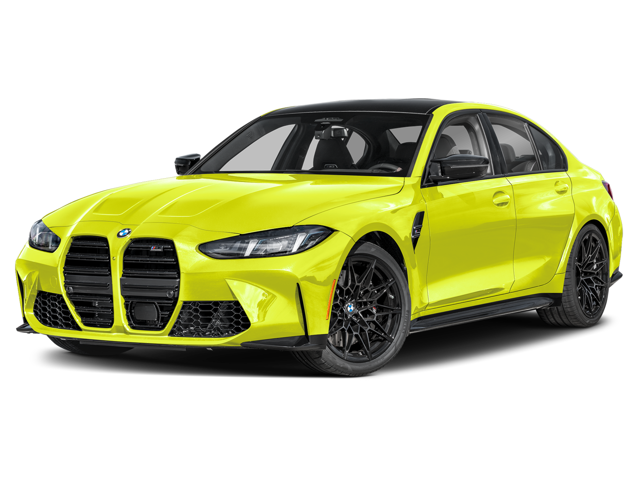 2025 BMW M3 Sedan