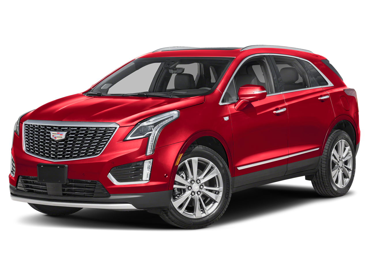 2025 Cadillac XT5 AWD Premium Luxury