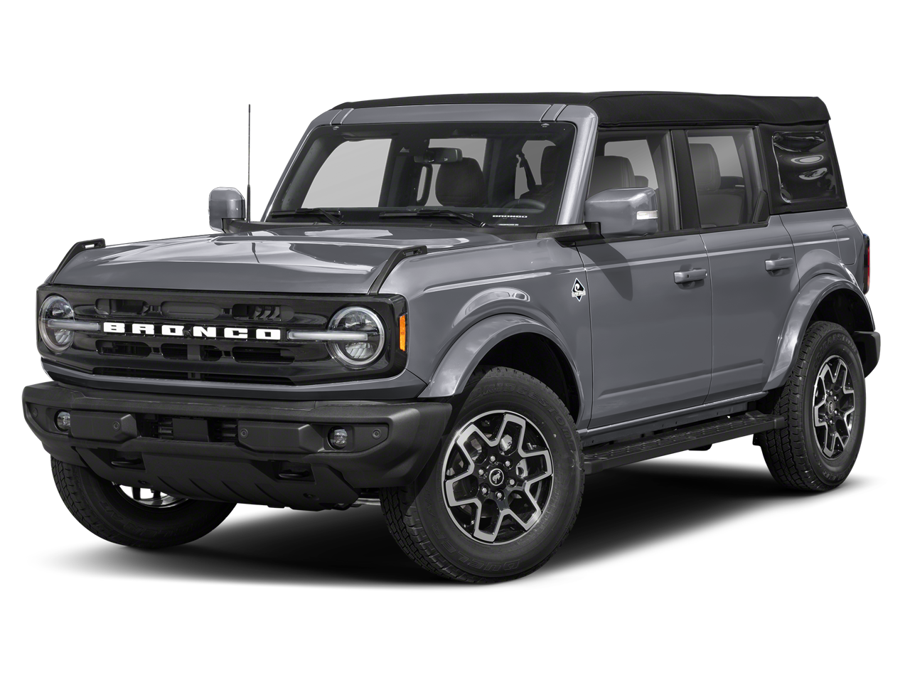 2025 Ford Bronco Outer Banks for sale in New Port Richey, FL