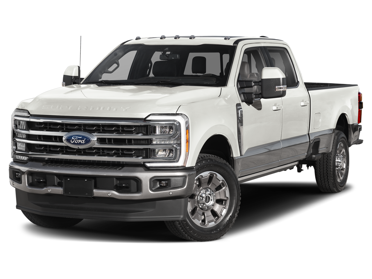2025 Ford F-350 Super Duty King Ranch - Photo 17