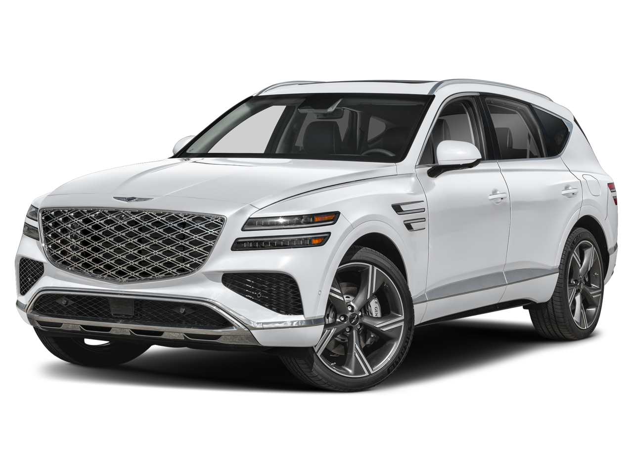 2025 Genesis GV80 2.5T Prestige