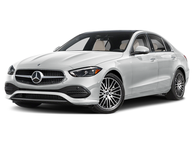 2025 Mercedes-Benz C 300 C 300