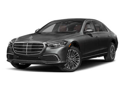 2025 Mercedes-Benz S 580 S 580