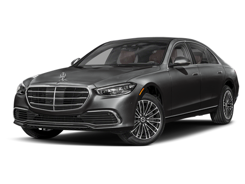 2025 Mercedes-Benz S 580 S 580