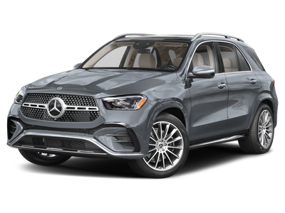 2025 Mercedes-Benz GLE 450 GLE 450