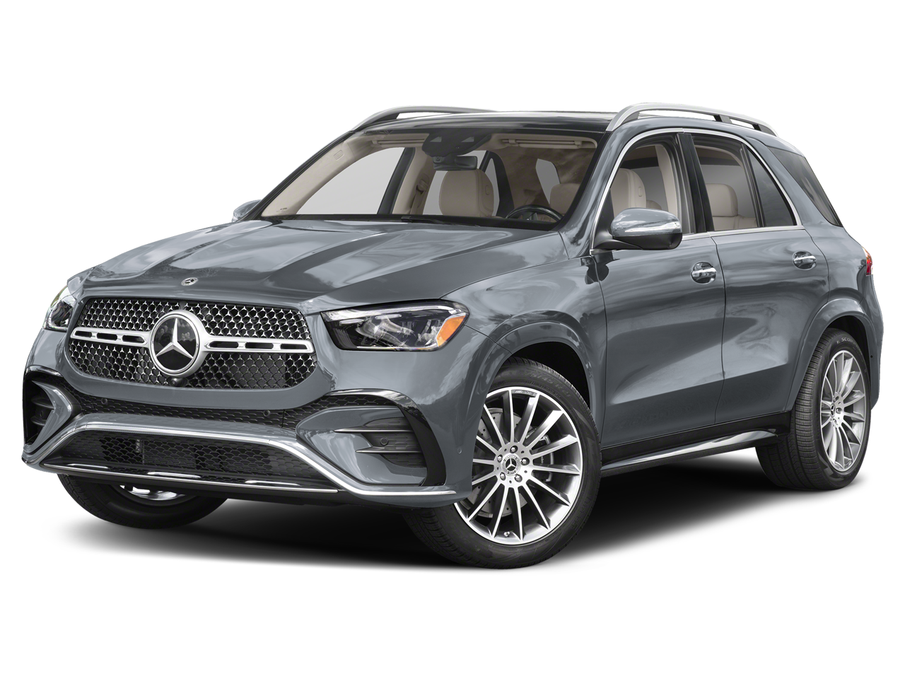 2025 Mercedes-Benz GLE 450 GLE 450