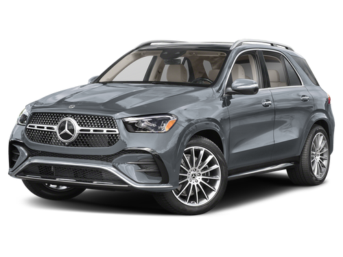 2025 Mercedes-Benz GLE 450 GLE 450