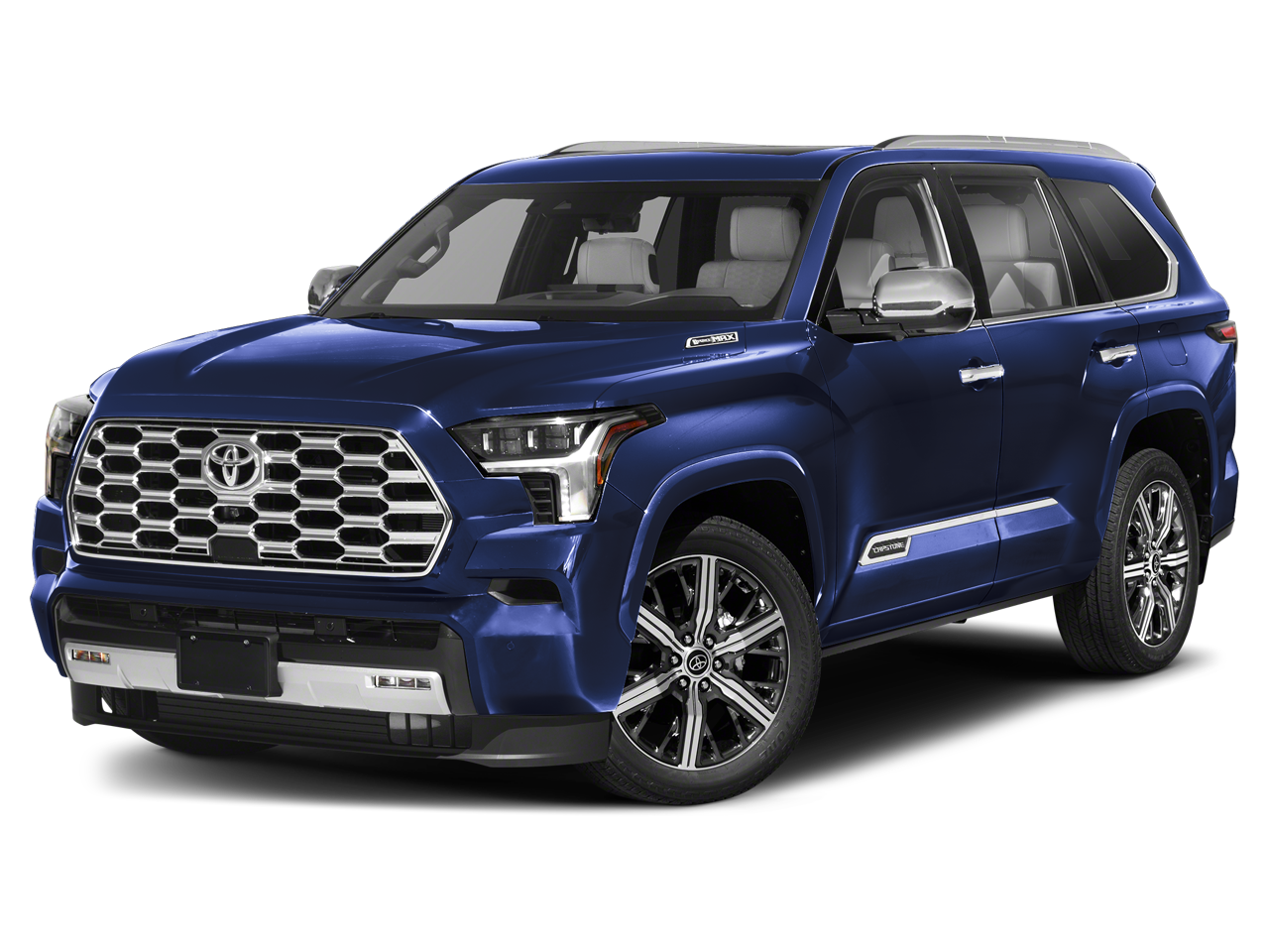2025 Toyota Sequoia